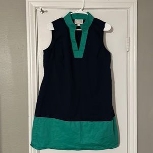 Sail to Sable sleeveless tunic